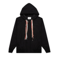 Ambush Nylon Multicord Hoodie "Black"