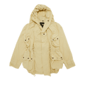 Kapital Alpine Ringcoat "Yellow"