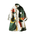 Kapital Brush Camo Resizing Field Coat "Ecru"
