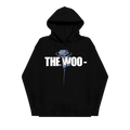 Vlone x Pop Smoke The Woo Hoodie "Black"
