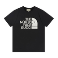The North Face x Gucci Cotton T-Shirt "Black/Ivory"