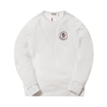 Moncler Genius x Kith Long-Sleeve Tee "White"