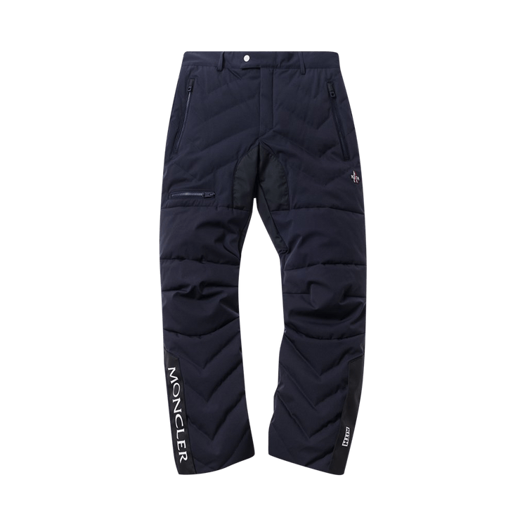 Moncler Genius x Kith Moto Pant "Navy"