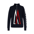 Moncler Genius x Kith Quarter Zip Pullover "Navy"