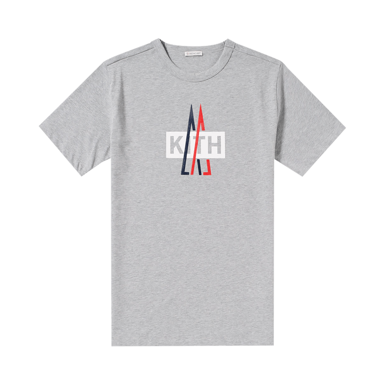 Moncler Genius x Kith Tee "Grey"