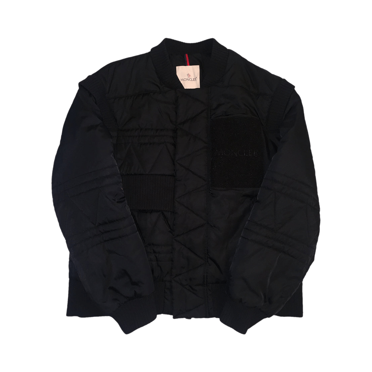 5 Moncler x Craig Green Richie Jacket "Black"