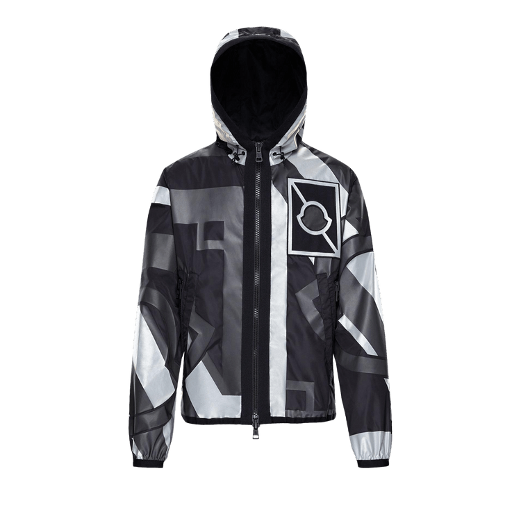 5 Moncler x Craig Green CEVA Jacket "Olive"