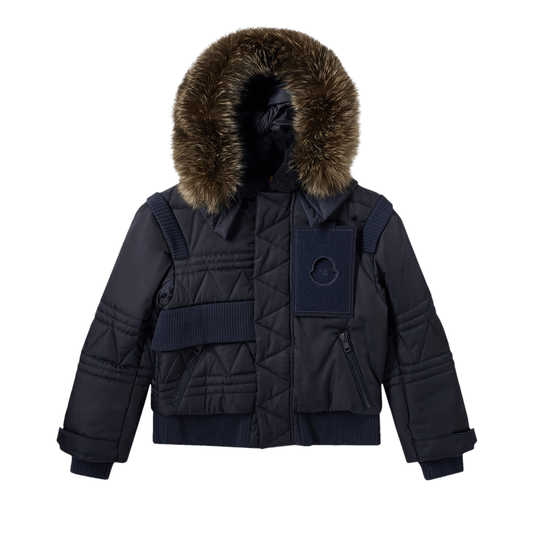 5 Moncler x Craig Green Connor Jacket "Navy"