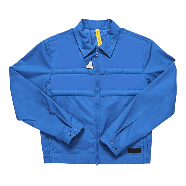 5 Moncler x Craig Green Doodle Giubboto "Blue"