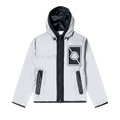 5 Moncler x Craig Green Gauss Hooded Windbreaker "Silver"
