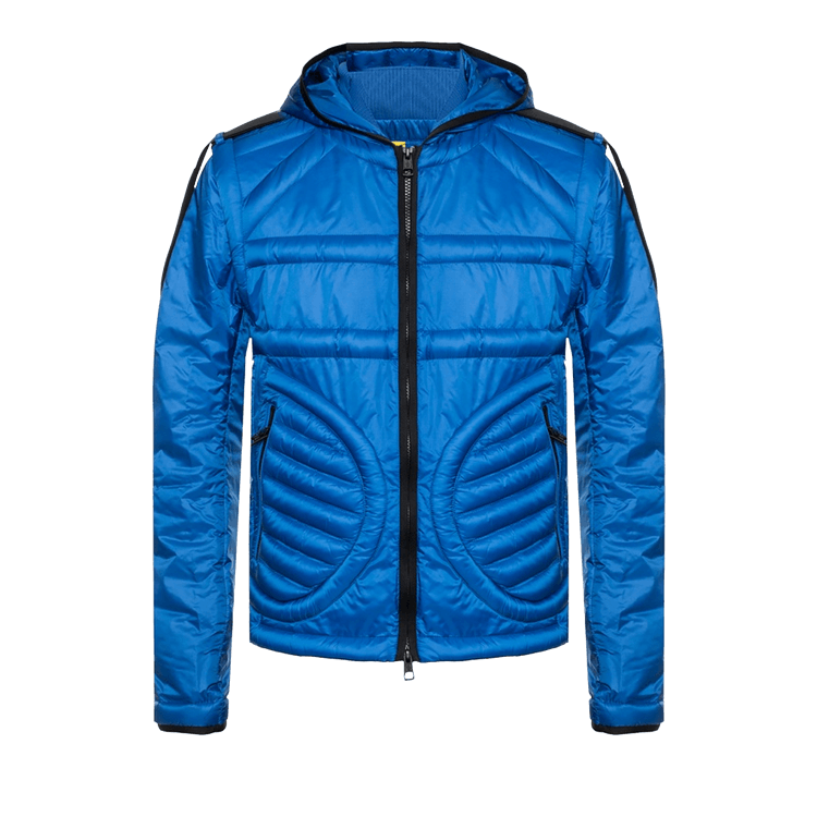 5 Moncler x Craig Green Jacket "Blue"