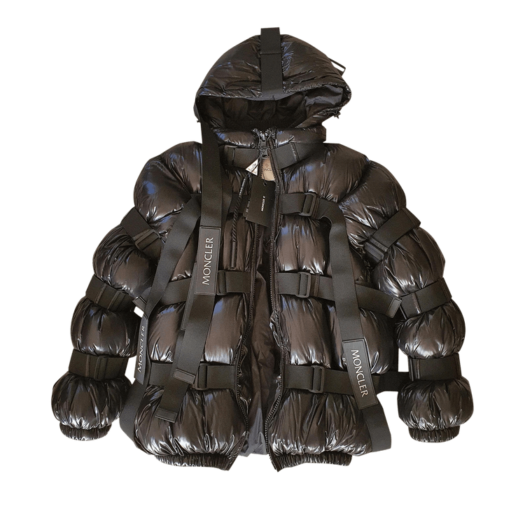 5 Moncler x Craig Green Kabal Jacket "Black"