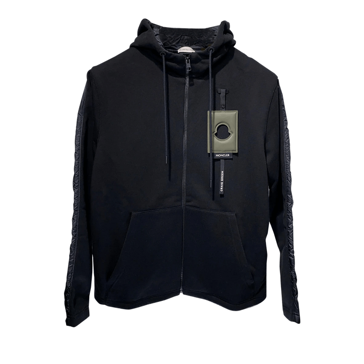 5 Moncler x Craig Green Maglia Cardigan "Black"