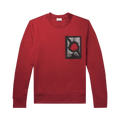 5 Moncler x Craig Green Maglia Crewneck "Red"