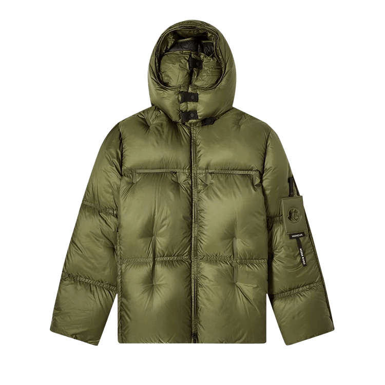 5 Moncler x Craig Green Maher Giobbotto "Military Green"