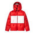 5 Moncler x Craig Green Maher Quilted Down Jacket "Red/Grey/White"