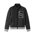 5 Moncler x Craig Green Reflective Stripe Quilted Jacket "Black"