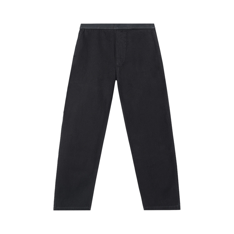 Brain Dead Washed Hard/Softwear Carpenter Pant "Black"