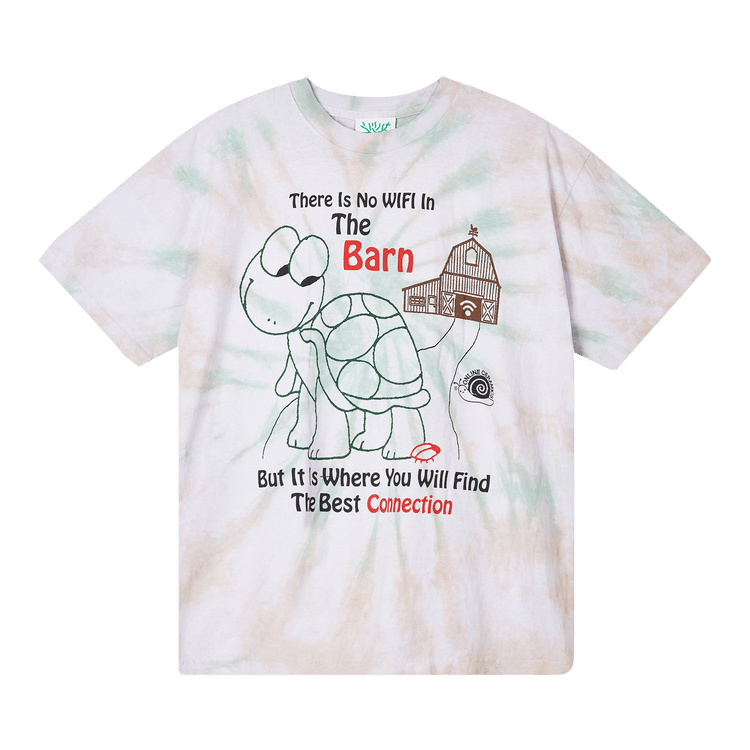 Online Ceramics Barn Connection Tie-Dye Tee "Tie Dye"