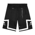 Mastermind World Jacquard Tape Basketball Shorts "Black"