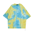 Mastermind World Tie Dye Tee "Sky Blue"