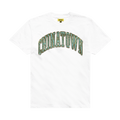 Chinatown Market Bling Arc Tee "White"