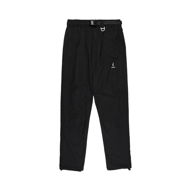 C2H4 My Own Private Planet Panelled Track Pants "Black"