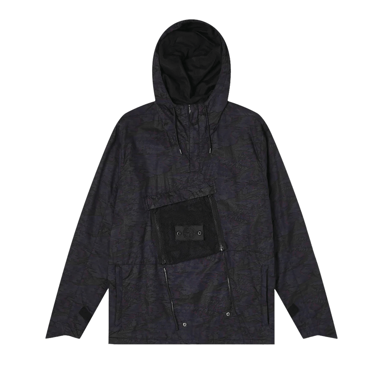Stone Island Shadow Project Ripstop Jacket "Black"
