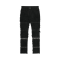 1017 ALYX 9SM Studded Blackmeans 6 Pocket Jeans "Black"