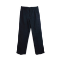 Jil Sander Wool Pants "Midnight"
