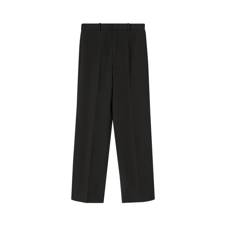 Jil Sander Wool Pants "Black"