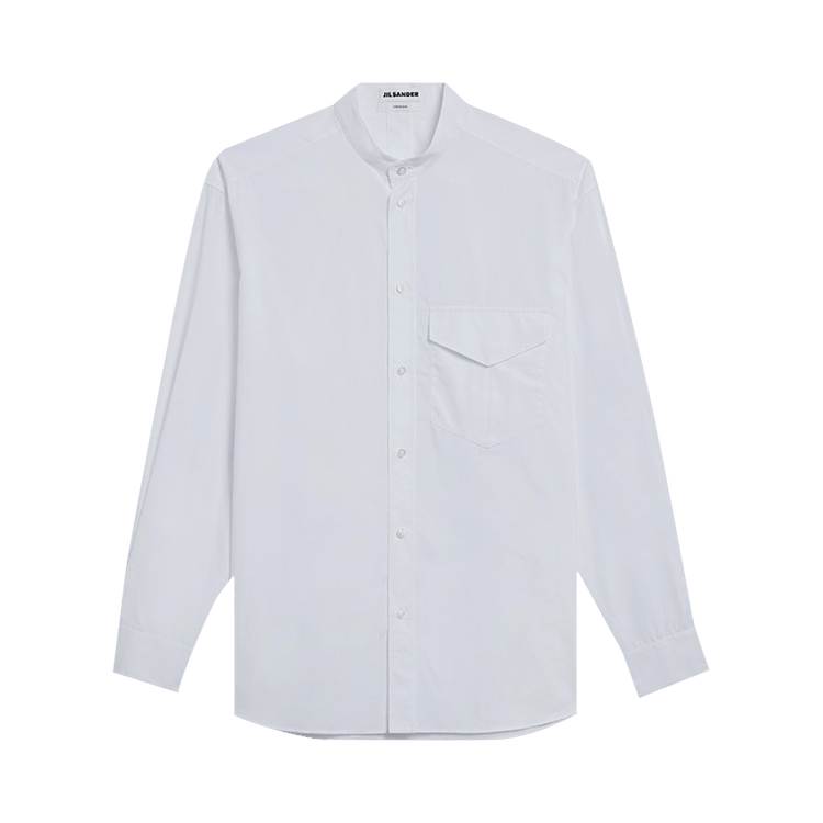 Jil Sander Wednesday Shirt "White"