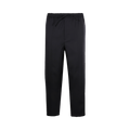 Jil Sander Fine Wool Gabardine Pant "Black"