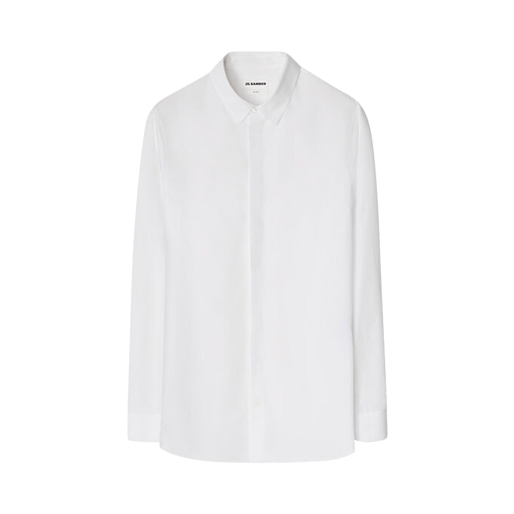 Jil Sander Monday Shirt "White"