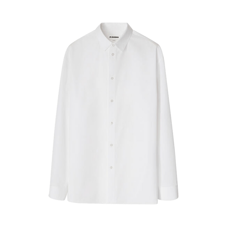 Jil Sander Thursday Shirt "White"