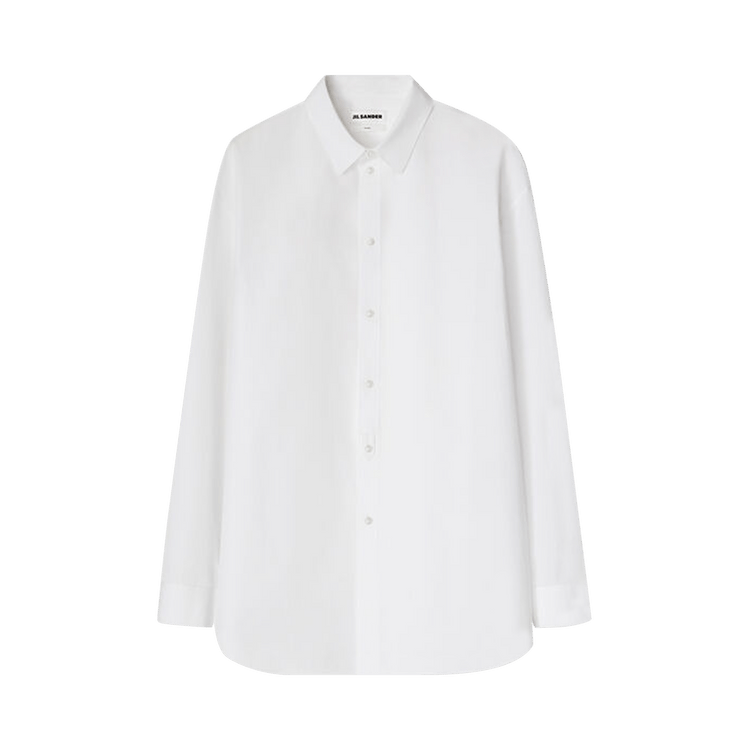 Jil Sander Friday Shirt "White"
