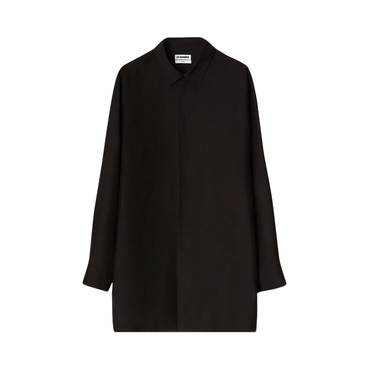 Jil Sander Tuesday P.M. Shirt "Black"