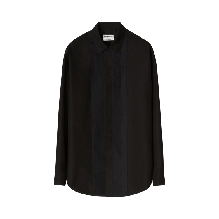 Jil Sander Wednesday P.M. Shirt "Black"
