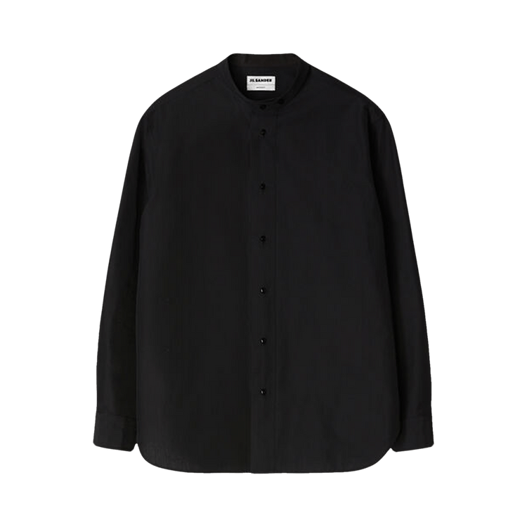 Jil Sander Monday P.M. Shirt "Black"