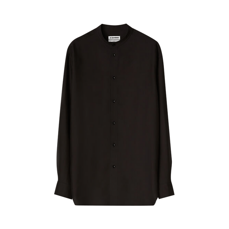 Jil Sander Sunday P.M. Shirt "Black"