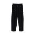 Jil Sander Nishan Techno Drill Pant "Midnight"