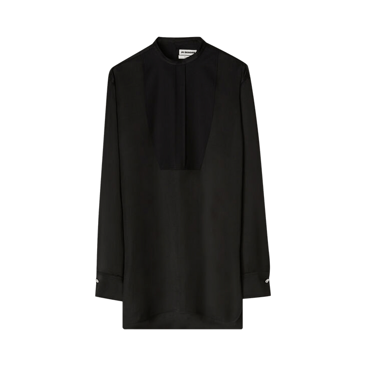 Jil Sander Thursday P.M. Shirt "Black"