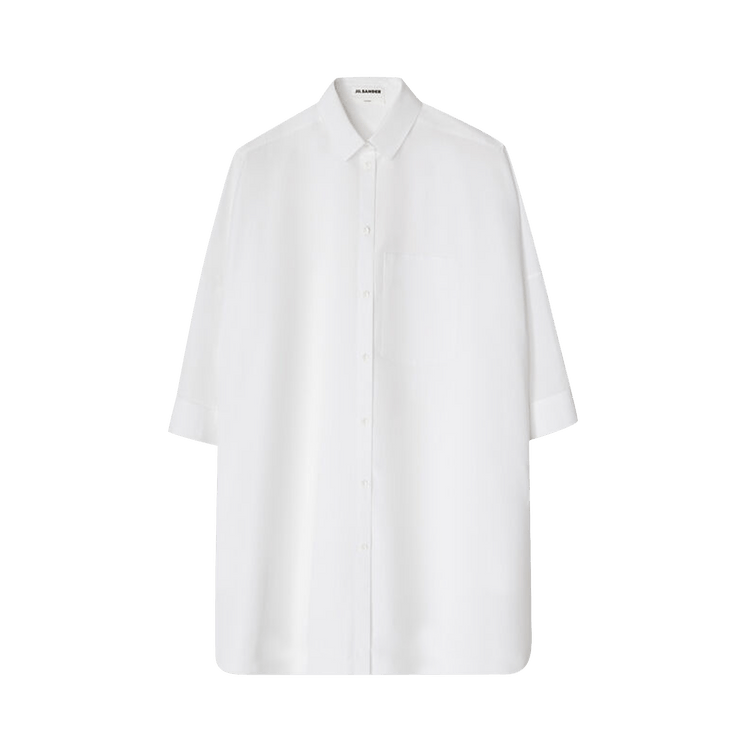 Jil Sander Sunday Shirt "White"