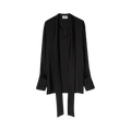Jil Sander Friday P.M. Shirt "Black"