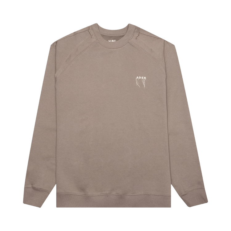Ader Error Kaput Sweatshirt "Beige"