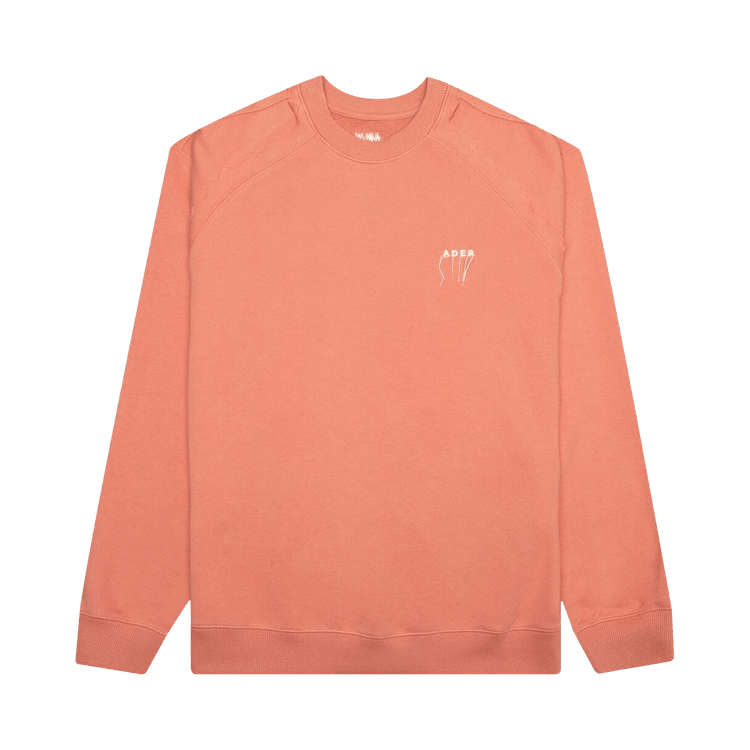 Ader Error Kaput Sweatshirt "Pink"