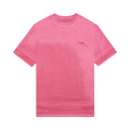 Ader Error Needle Logo Layered T-Shirt "Red"