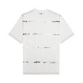 Ader Error Tape T-Shirt "White"