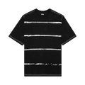 Ader Error Tape T-Shirt "Black"