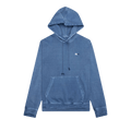 Ader Error Duct Tape Logo Hoodie "Blue"